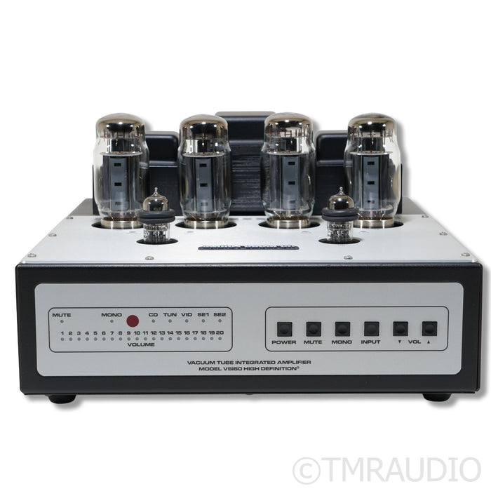 Audio Research VSi60 Stereo Tube Integrated Amplifier