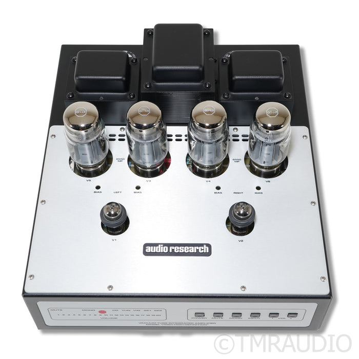 Audio Research VSi60 Stereo Tube Integrated Amplifier