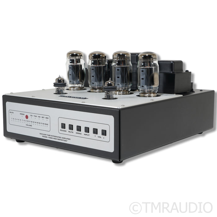 Audio Research VSi60 Stereo Tube Integrated Amplifier