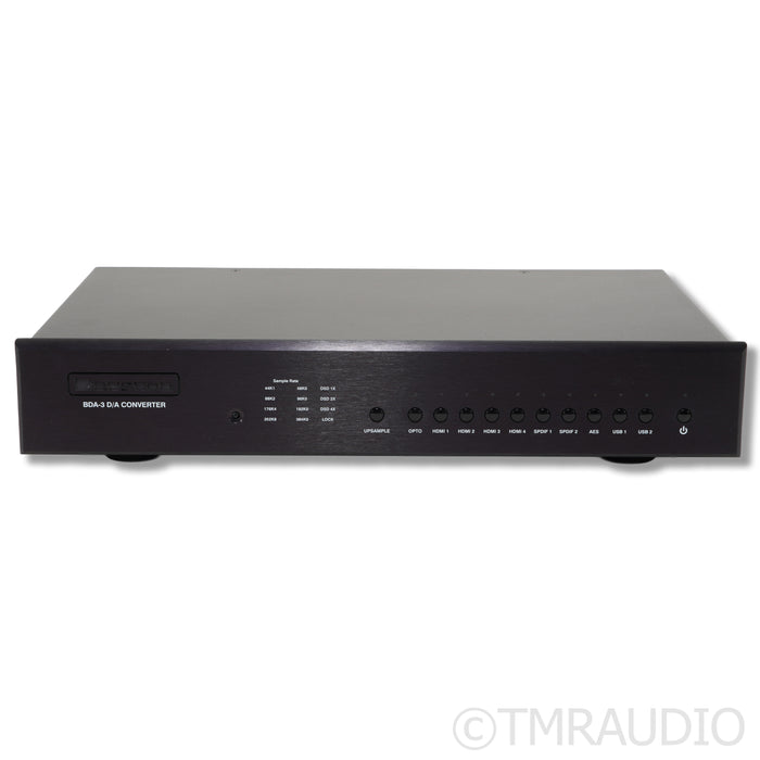 Bryston BDA-3 DAC; D/A Converter