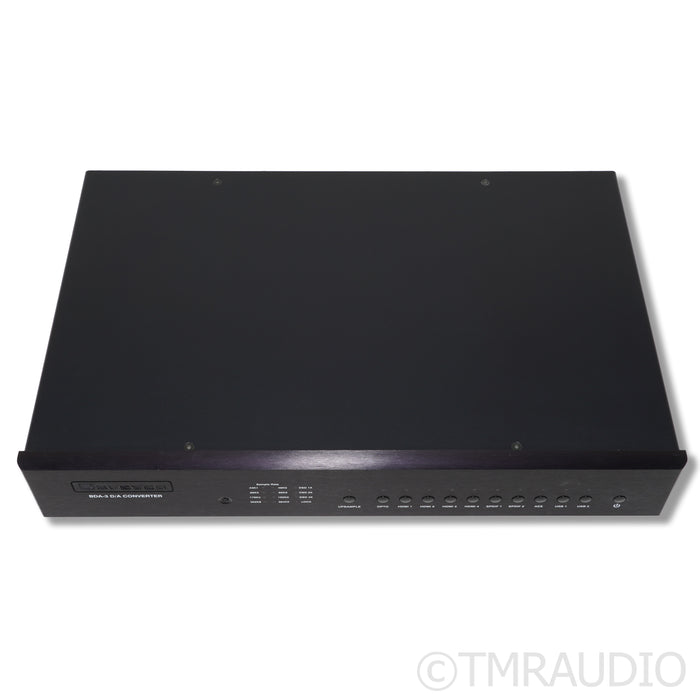 Bryston BDA-3 DAC; D/A Converter