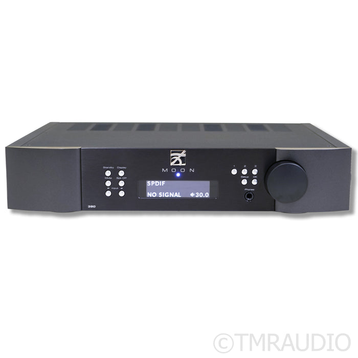 MOON by Simaudio 390 Stereo Preamplifier; MM Phono