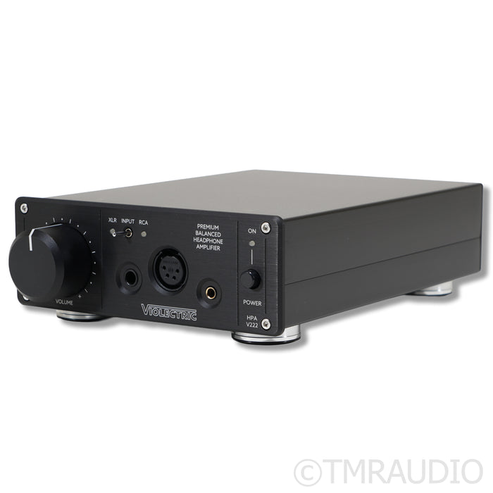 Violectric HPA V222 Headphone Amplifier