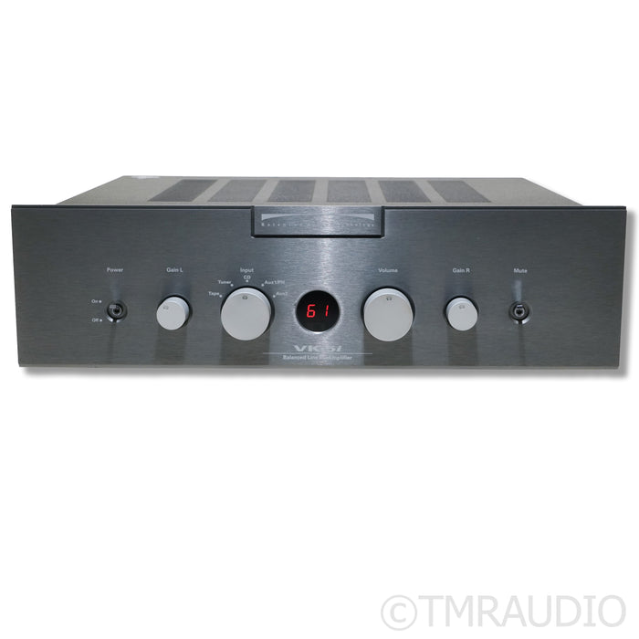 BAT BAT VK-5i Stereo Tube Preamplifier