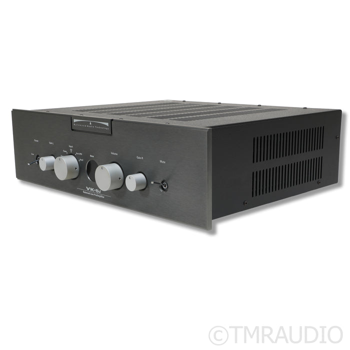 BAT BAT VK-5i Stereo Tube Preamplifier