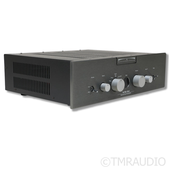 BAT BAT VK-5i Stereo Tube Preamplifier