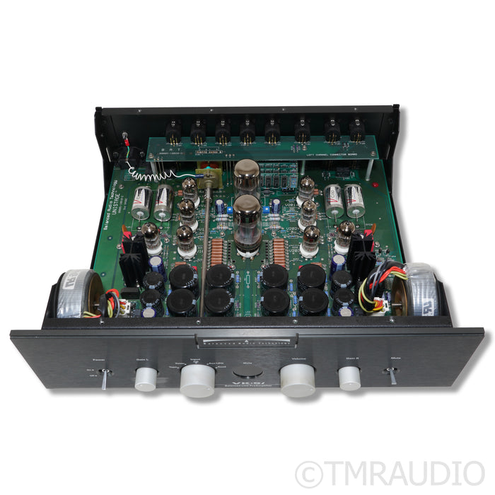 BAT BAT VK-5i Stereo Tube Preamplifier; Upgraded V-Caps