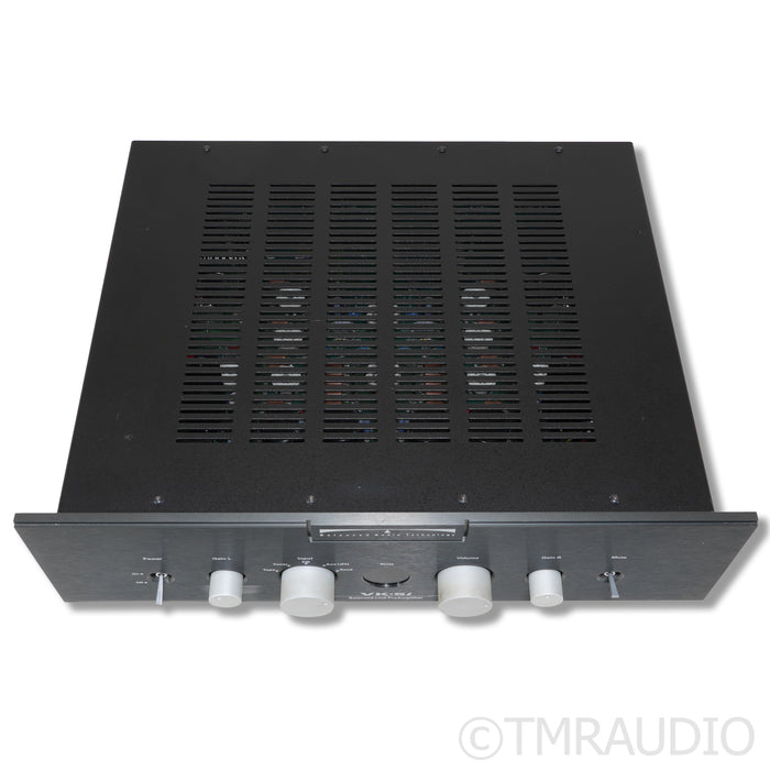 BAT BAT VK-5i Stereo Tube Preamplifier; Upgraded V-Caps