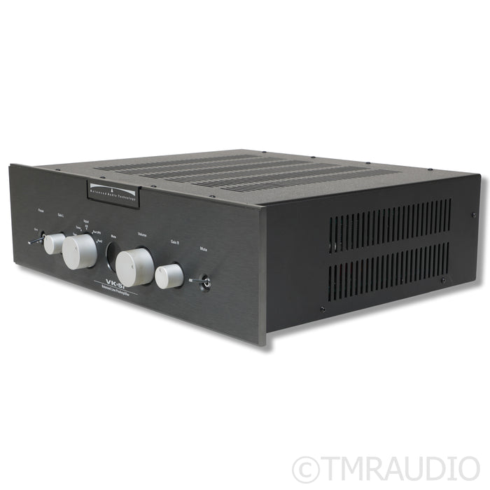 BAT BAT VK-5i Stereo Tube Preamplifier; Upgraded V-Caps
