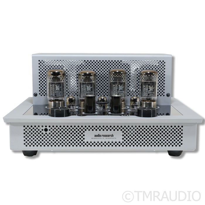 Audio Research I/50 Tube Integrated Amplifier; MM Phono Upgrade