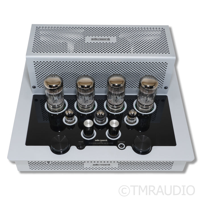 Audio Research I/50 Tube Integrated Amplifier; MM Phono Upgrade