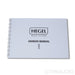Hegel H20 Stereo Power Amplifier
