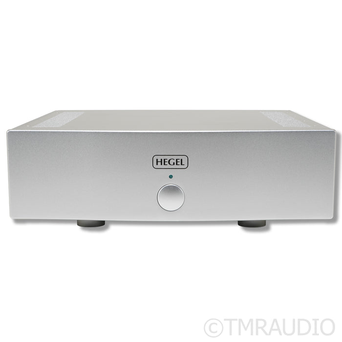Hegel H20 Stereo Power Amplifier