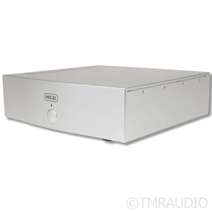 Hegel H20 Stereo Power Amplifier