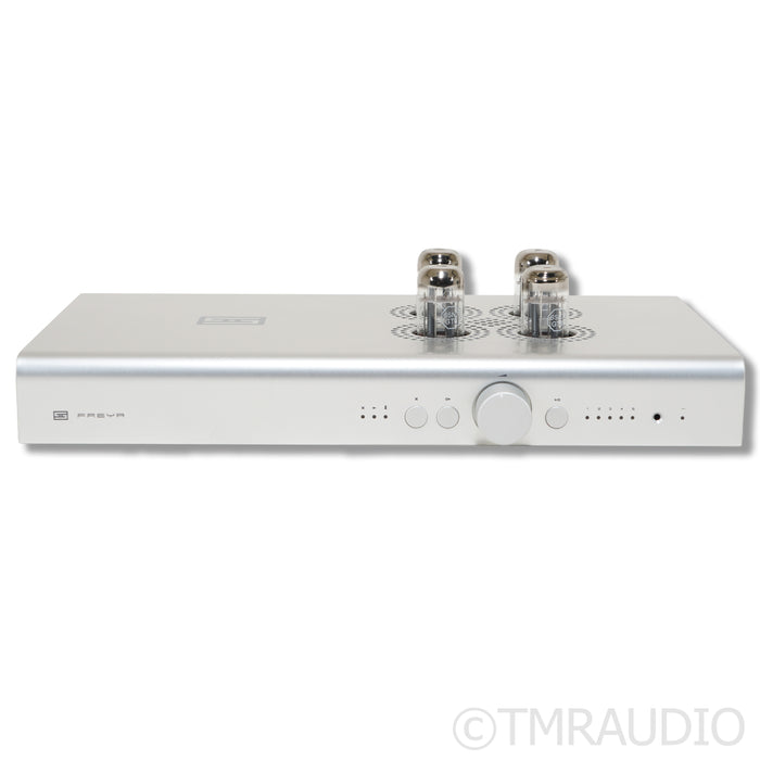 Schiit Audio Freya+ F Stereo Tube Hybrid Preamplifier; Forkbeard