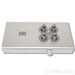 Schiit Audio Freya+ F Stereo Tube Hybrid Preamplifier; Forkbeard