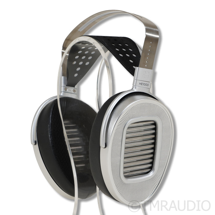 Hifiman HE1000 Unveiled Open Back Headphones
