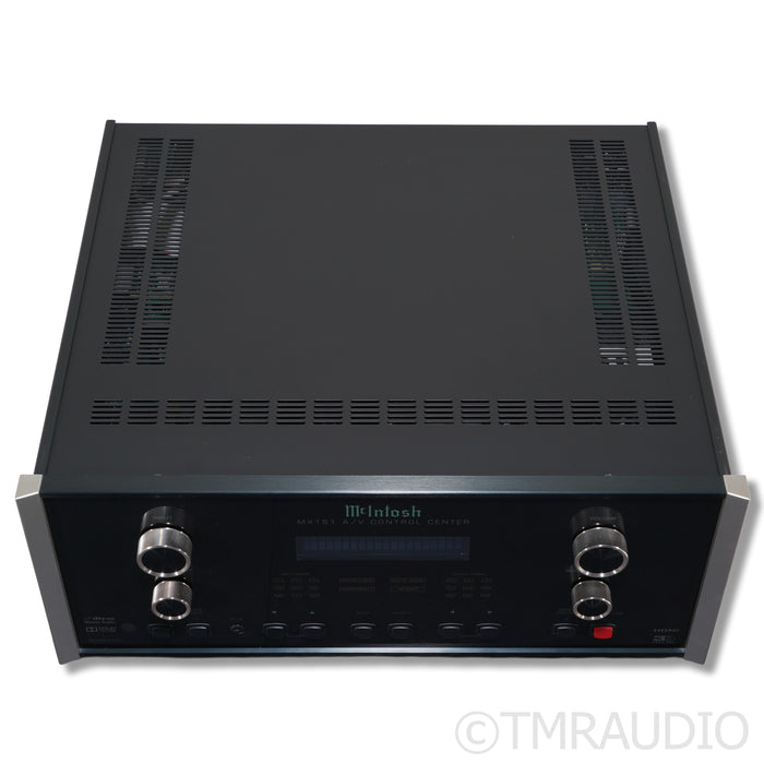 McIntosh MX151 7.1 Channel Home Theater Processor