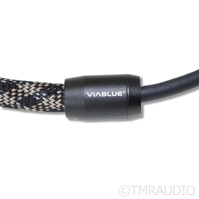 VIABLUE NF-S6 AIR RCA Cables, 1m Pair Interconnects