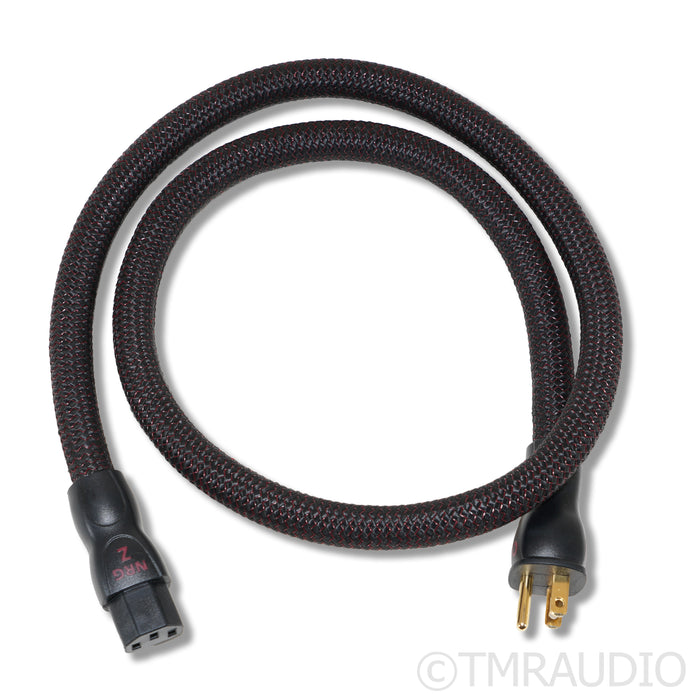 AudioQuest NRG-Z3 Power Cable; 1m AC Cord