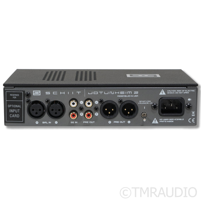 Schiit Audio Jotunheim 2 Headphone Amplifier
