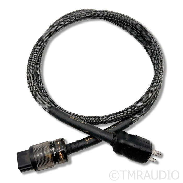 Audience powerChord SE Power Cable; 1.5m AC Cord; C19 20A