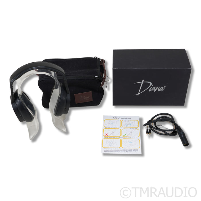 Abyss Diana V2 Open Back Headphones