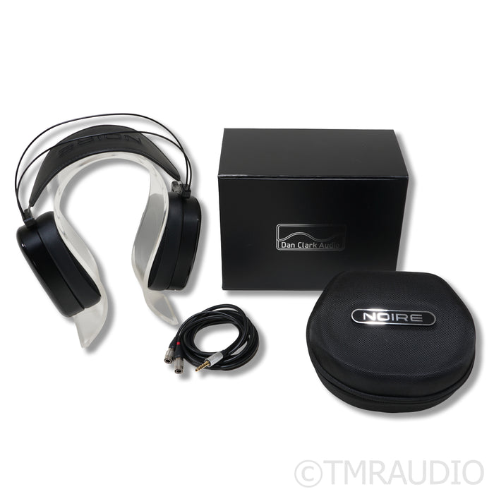 Dan Clark Audio Noire X Closed Back Headphones