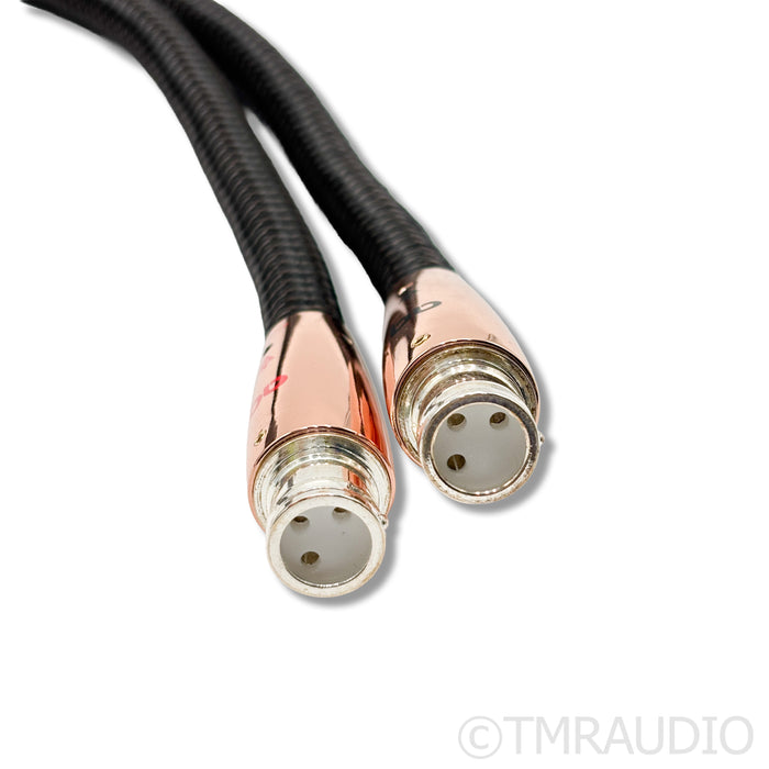 AudioQuest Pegasus XLR Interconnects; 1.5m Pair