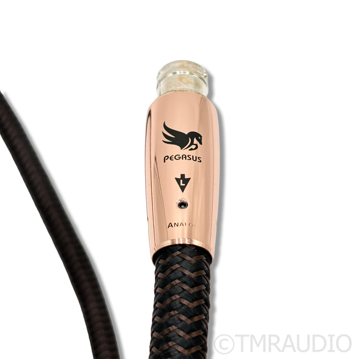AudioQuest Pegasus XLR Interconnects; 1.5m Pair