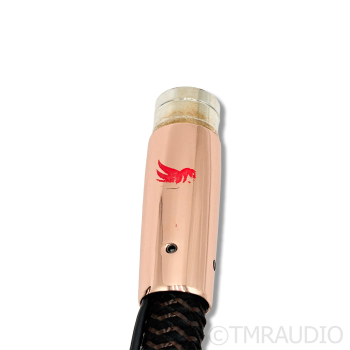 AudioQuest Pegasus XLR Interconnects; 1.5m Pair