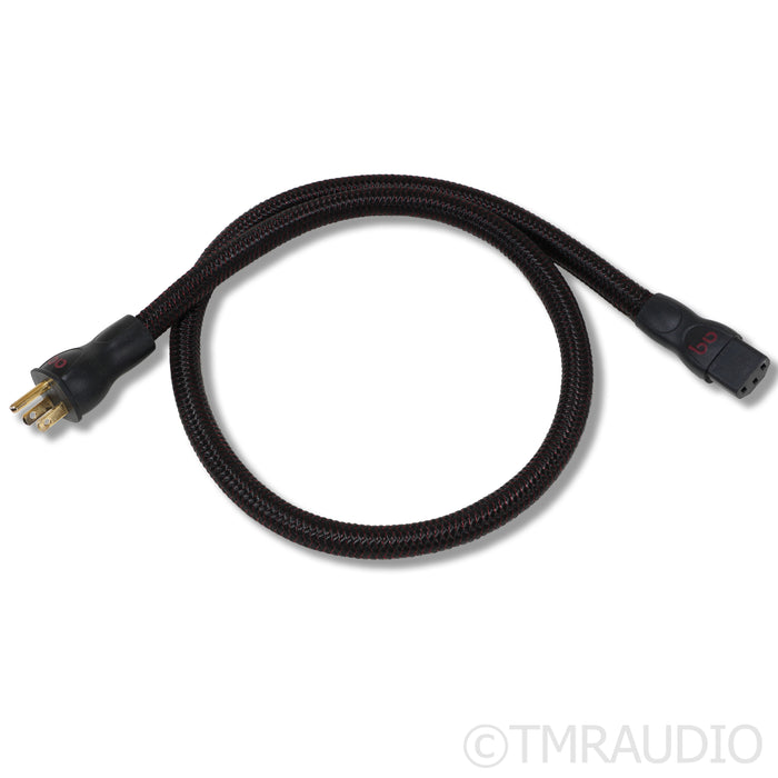 AudioQuest NRG-Z3 Power Cable; 1m AC Cord