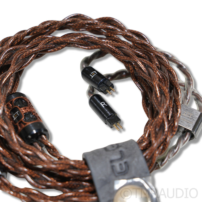 Eletech Cables Ode to Laura 2.5mm Balanced Headphone Cable; 1.25m