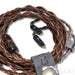 Eletech Cables Ode to Laura 2.5mm Balanced Headphone Cable; 1.25m