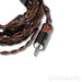 Eletech Cables Ode to Laura 2.5mm Balanced Headphone Cable; 1.25m