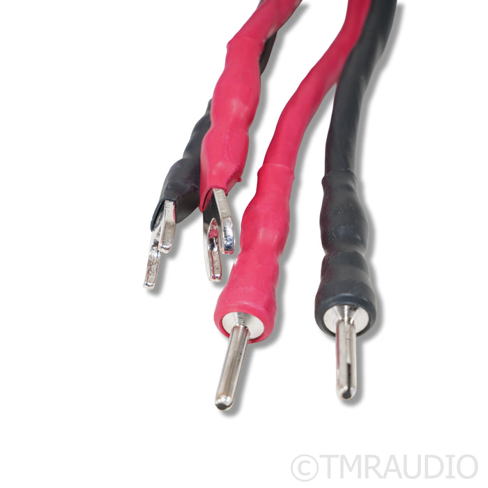 Cardas Clear rev1 Speaker Cables; 2.5m Pair