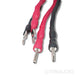 Cardas Clear rev1 Speaker Cables; 2.5m Pair