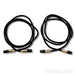 McIntosh CBA2M XLR Cables; 2m Pair Balanced Interconnects