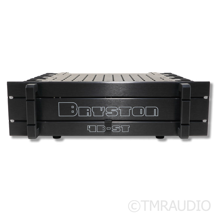 Bryston 4B ST Stereo / Mono Power Amplifier