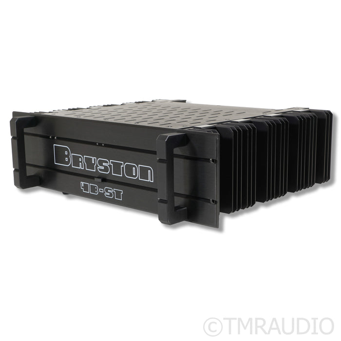 Bryston 4B ST Stereo / Mono Power Amplifier