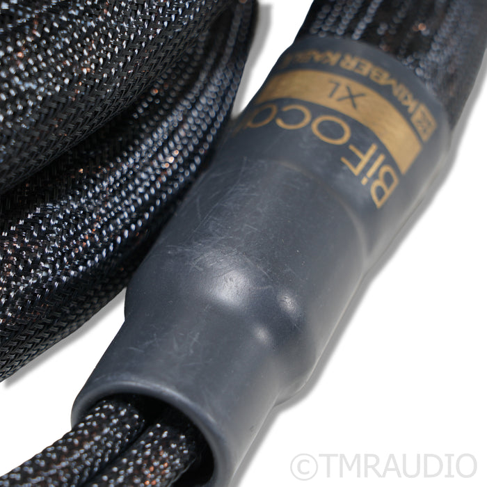 Kimber Kable Bifocal XL Bi-Wire Speaker Cables; 2m Pair