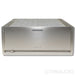 Parasound Halo JC5 Stereo Power Amplifier; Silver