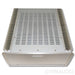 Parasound Halo JC5 Stereo Power Amplifier; Silver