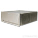 Parasound Halo JC5 Stereo Power Amplifier; Silver
