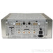 Parasound Halo JC5 Stereo Power Amplifier; Silver