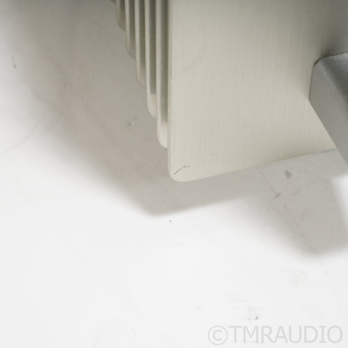 Parasound Halo JC5 Stereo Power Amplifier; Silver