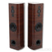 Philharmonic Audio BMR Tower Floorstanding Speakers; Rosewood Pair