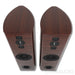 Philharmonic Audio BMR Tower Floorstanding Speakers; Rosewood Pair