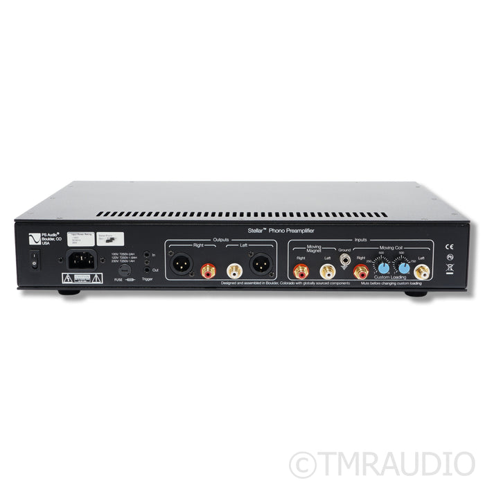 PS Audio Stellar MM/MC Phono Preamplifier