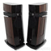 Focal Scala Utopia Evo Floorstanding Speakers; Dark Walnut Pair